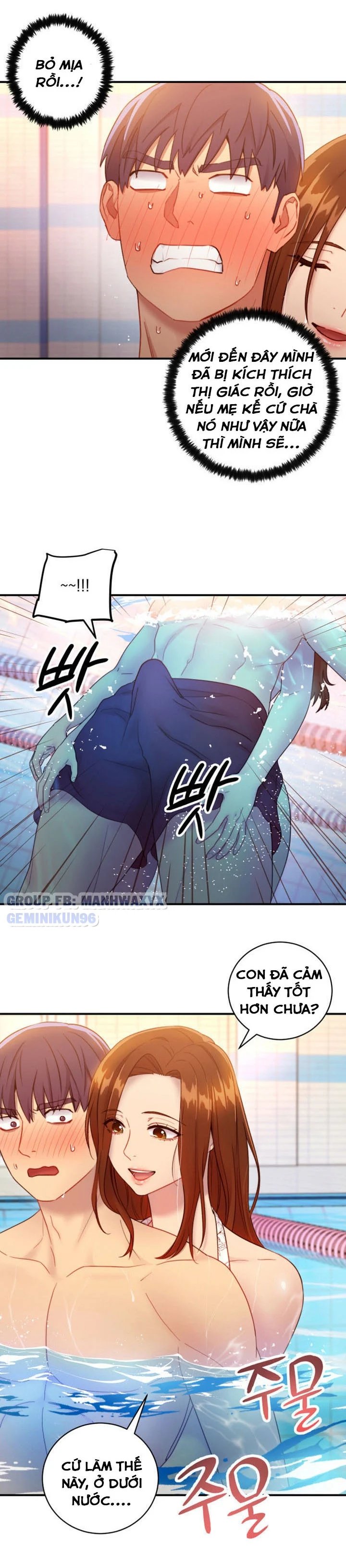 mẹ kế và những người bạn chapter 31 24