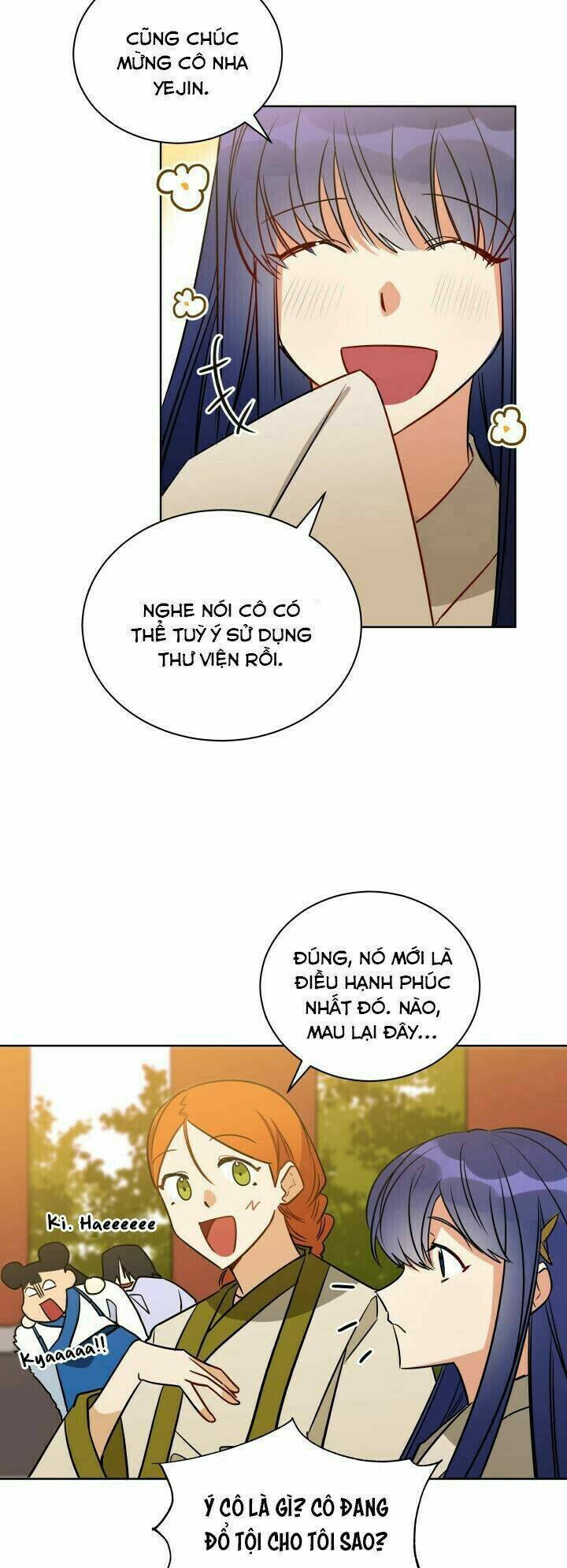 quái thú với hoa chapter 50 32