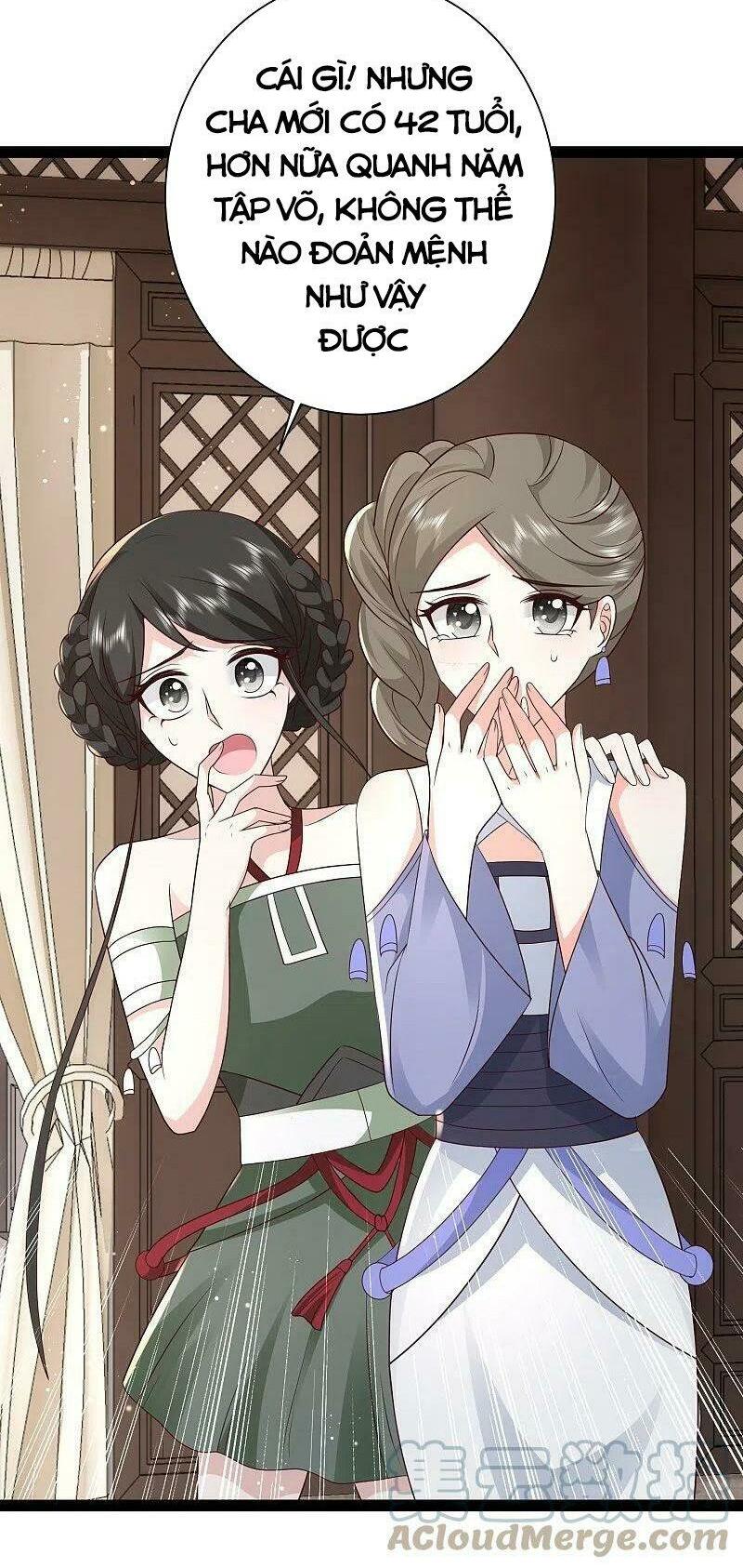 tối cường vận đào hoa chapter 279 11