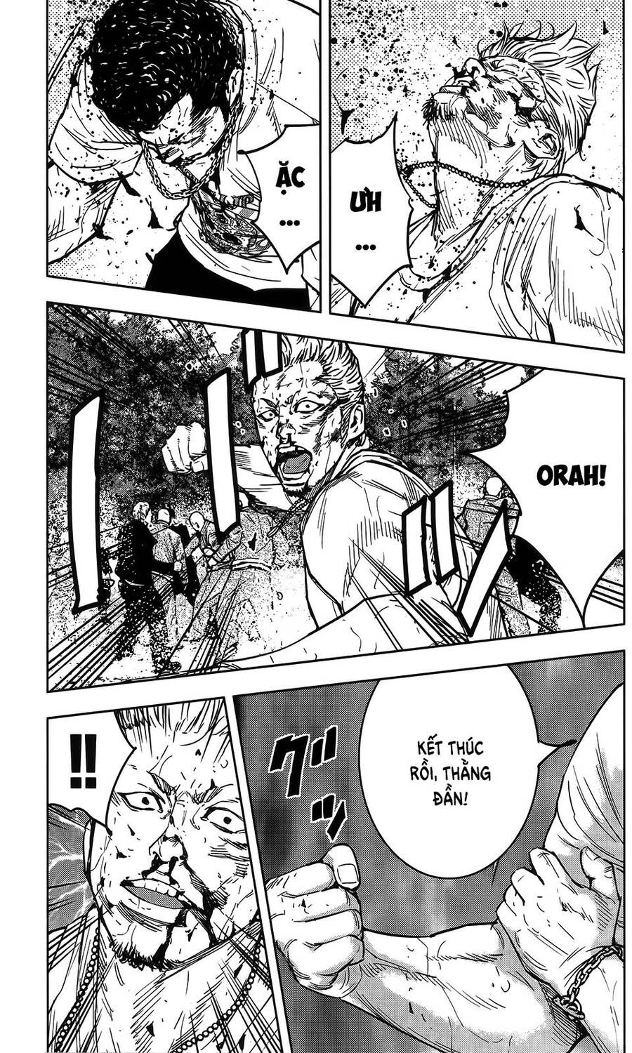 crows zero 2 suzuran x housen chapter 35 27