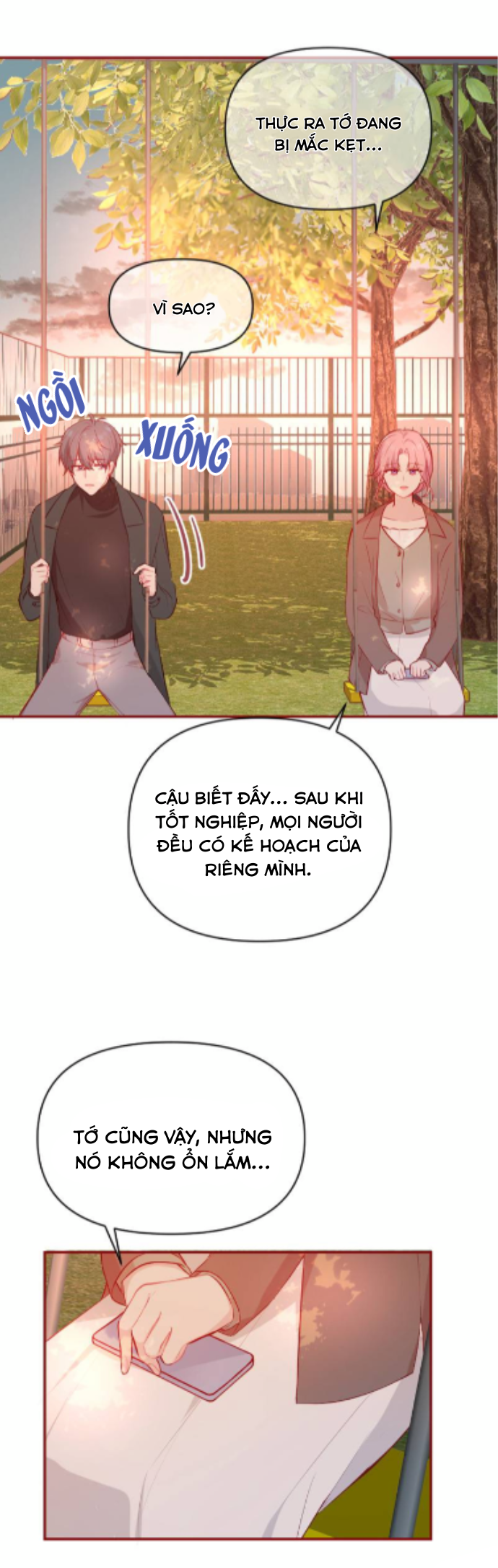 mù quáng vì yêu anh chapter 31 11