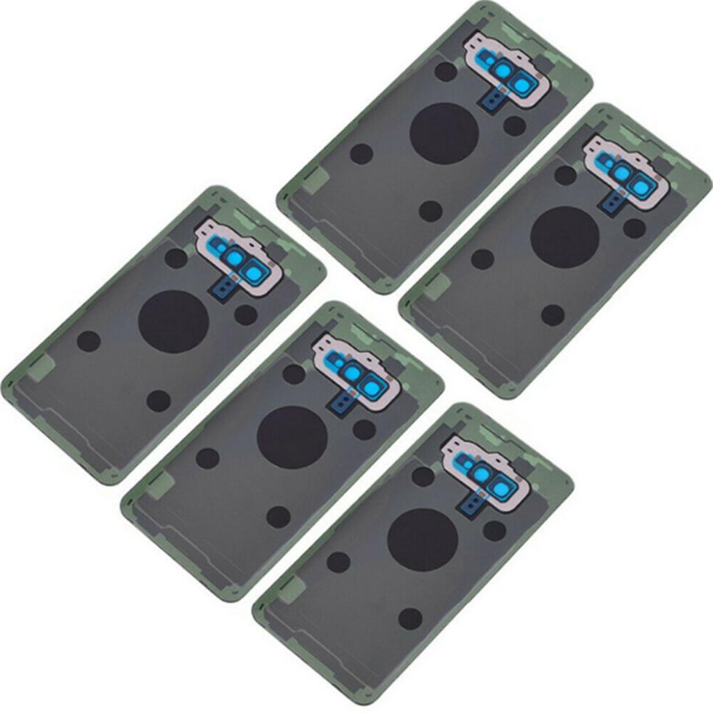 Lưng Kính ửa Sau W/ài Đặt Ống Kính Máy Ảnh, dụng ụ + ài Đặt Sẵn Keo Tương Thích Với Samsung Galaxy S10