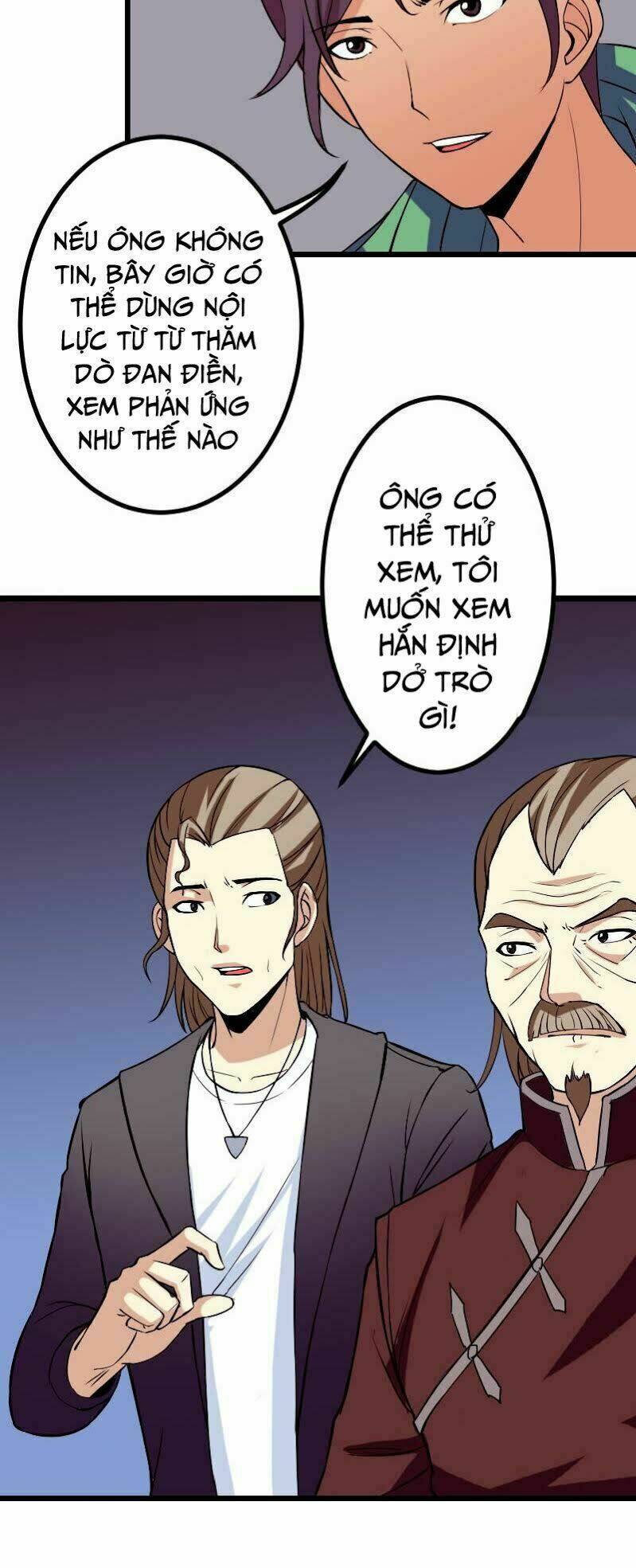 ngưu thư cung ứng thương chapter 52 10