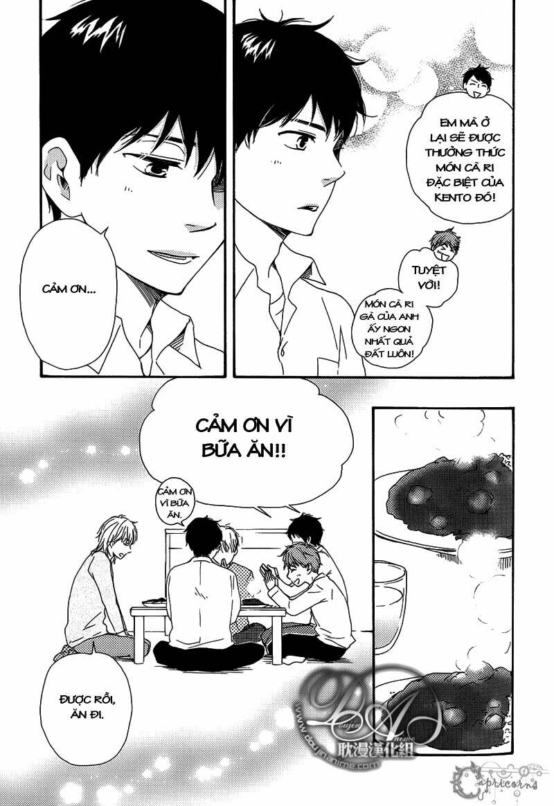 mơ ước của chúng tôi chapter 4 22