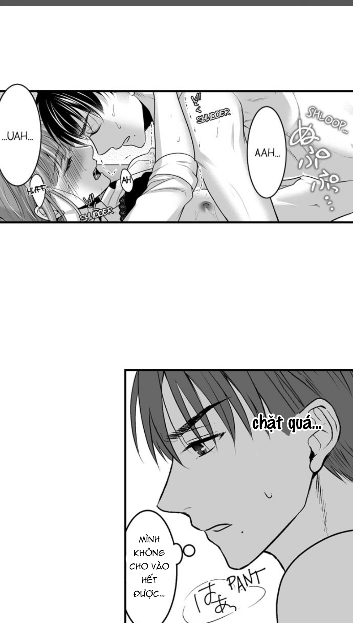 làm thế nào để người chưa có kinh nghiệm trong chuyện đó trở thành phóng viên 18+ (full) chapter 9.2 4