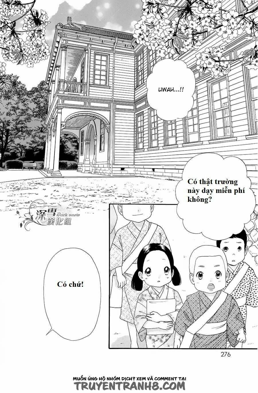 hoa hồng đỏ chapter 57 25