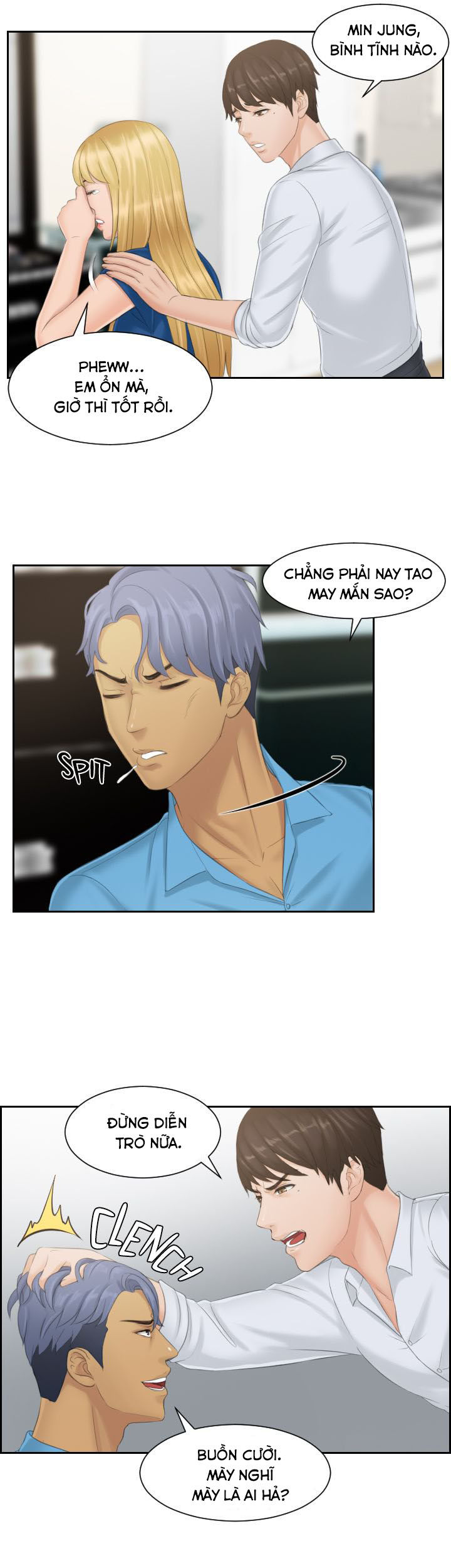 chàng thám tử đào hoa chapter 38 23