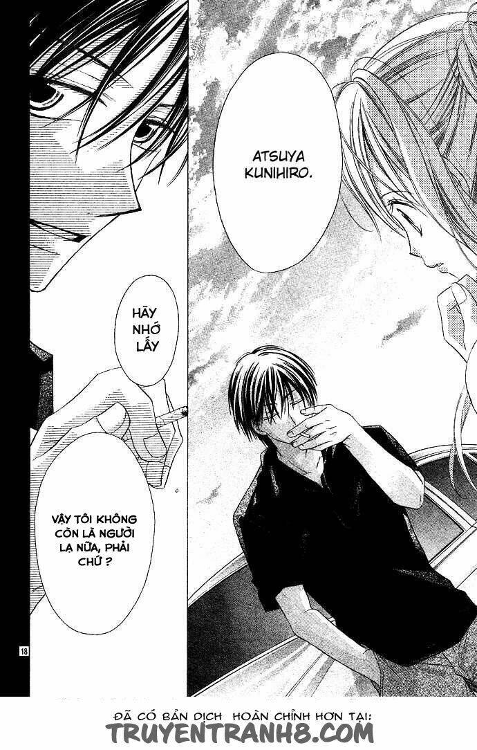 sensei to watashi chapter 1 20