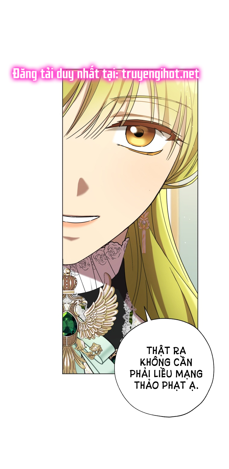 công chúa khắc ấn kẻ phản nghịch chapter 58.1 33