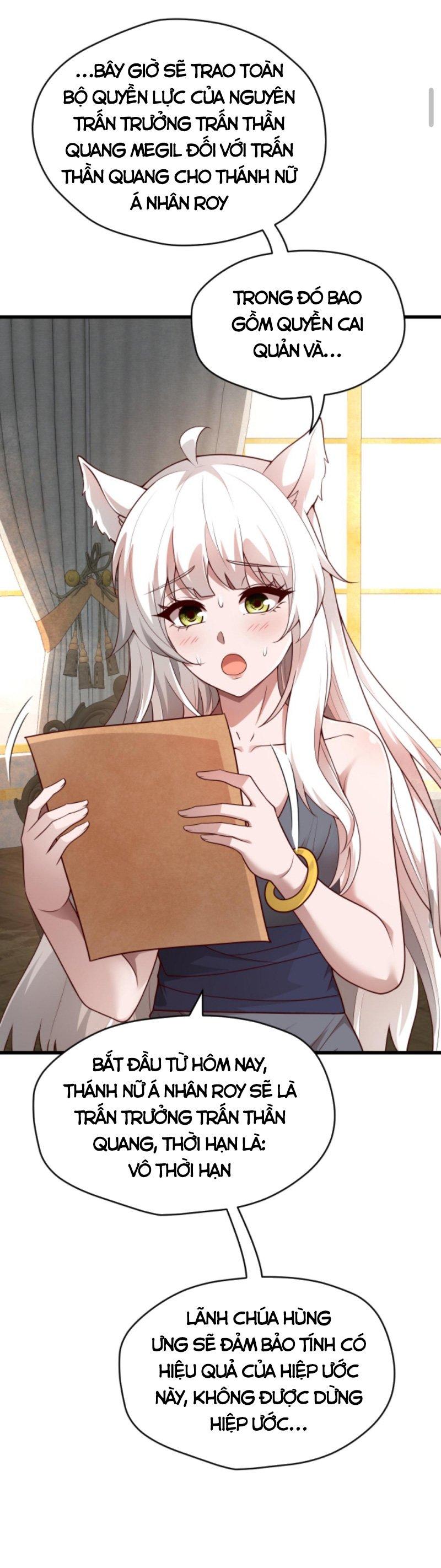 người chơi và nhân chính đều muốn làm hại ta chapter 29 3