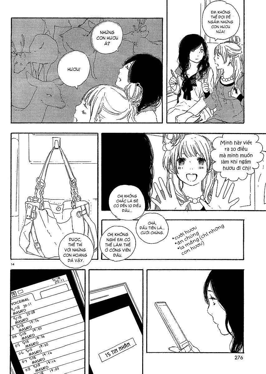 manga no tsukurikata chapter 20 14