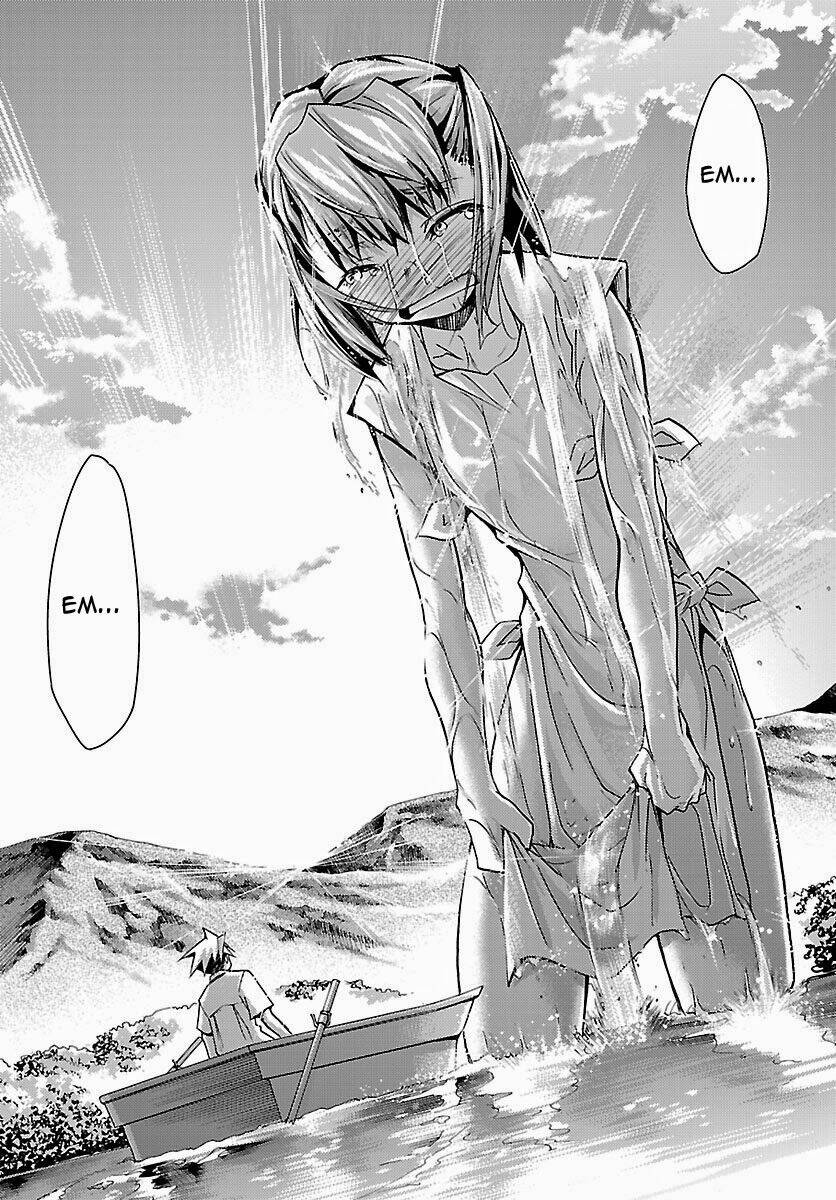 choudokyuu shoujo 4946 chapter 16 28