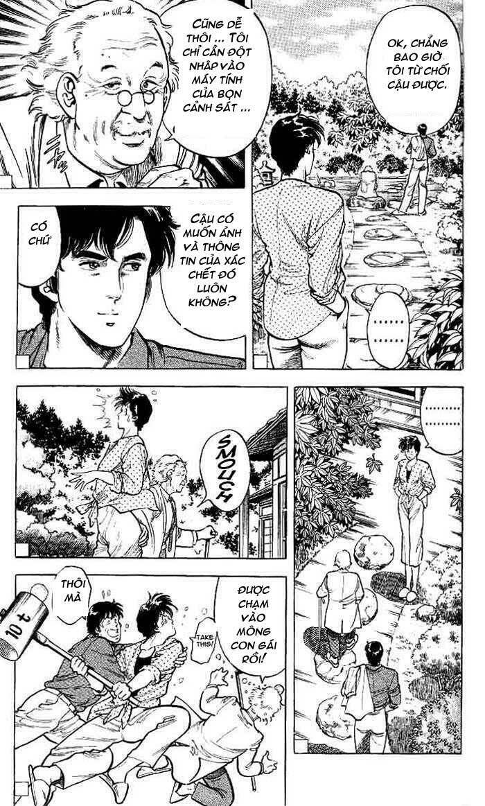 city hunter chapter 16.2 25