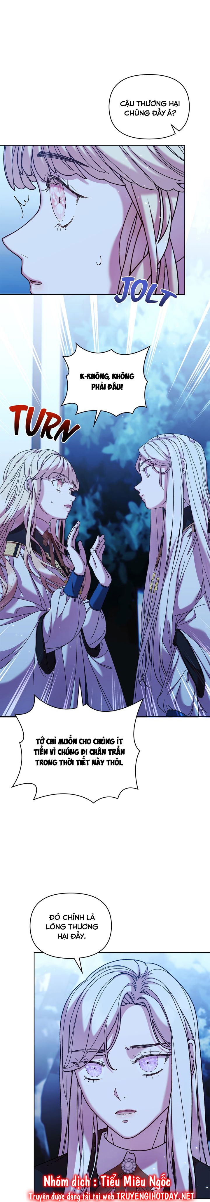 giải mã bí mật về anh ta chapter 81 8