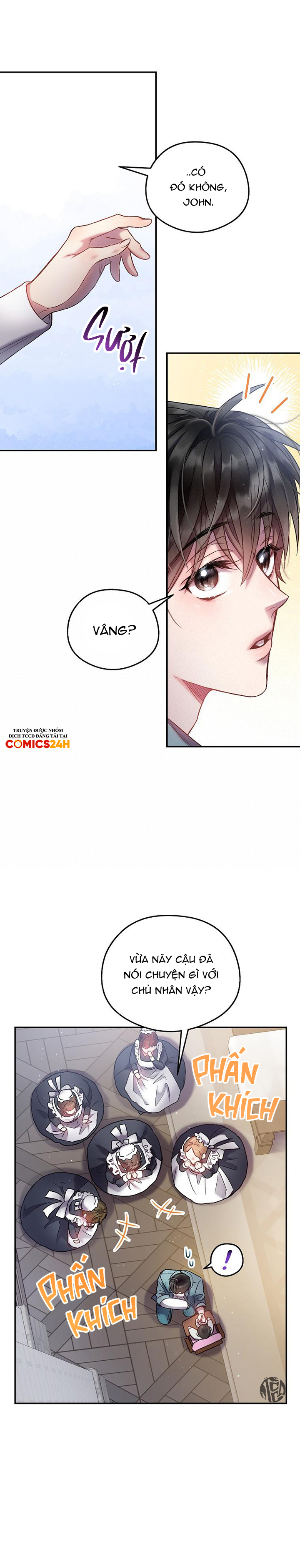 cơn mưa kẹo ngọt chapter 10 27