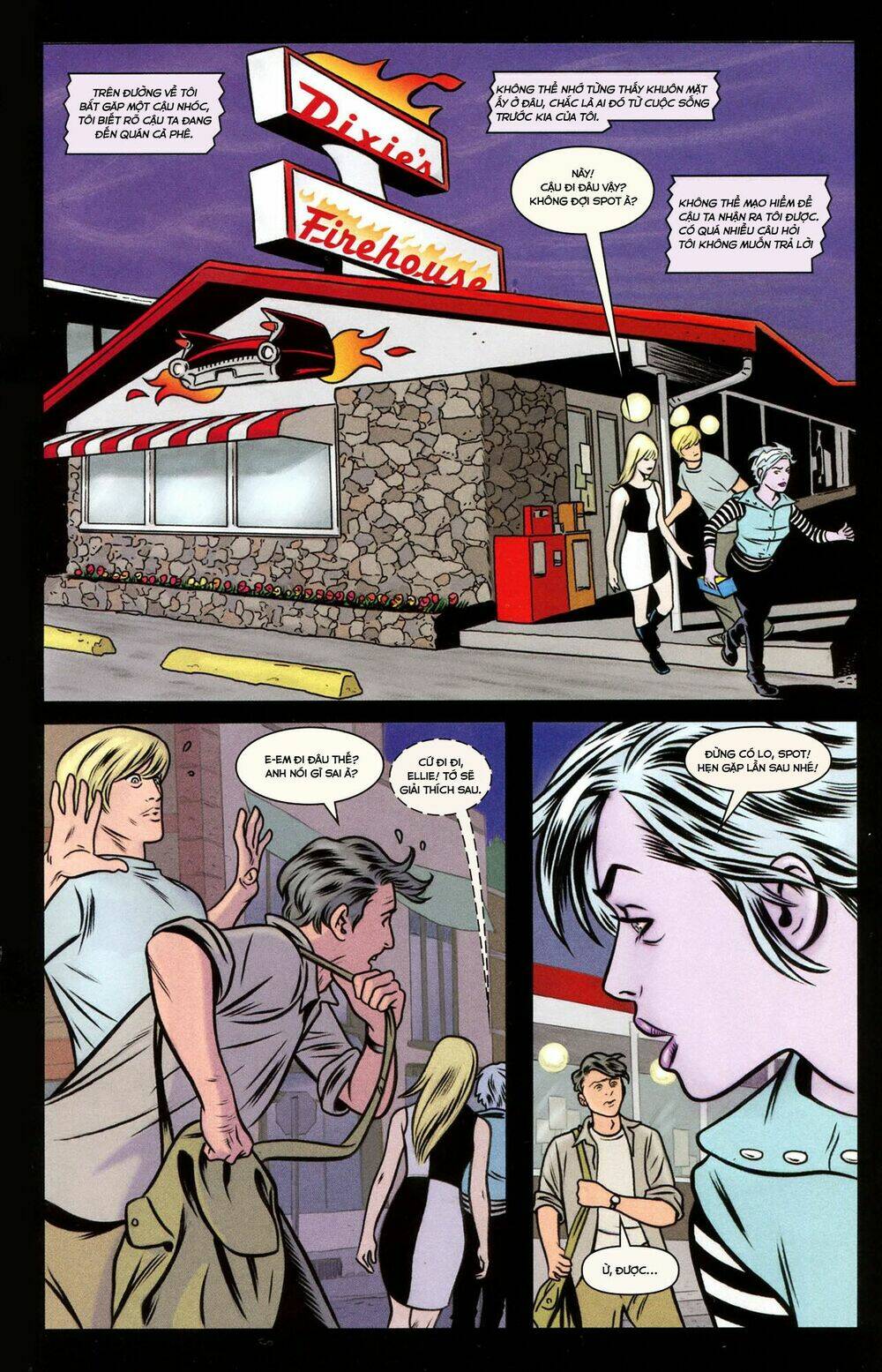 izombie - ăn não chapter 1 16