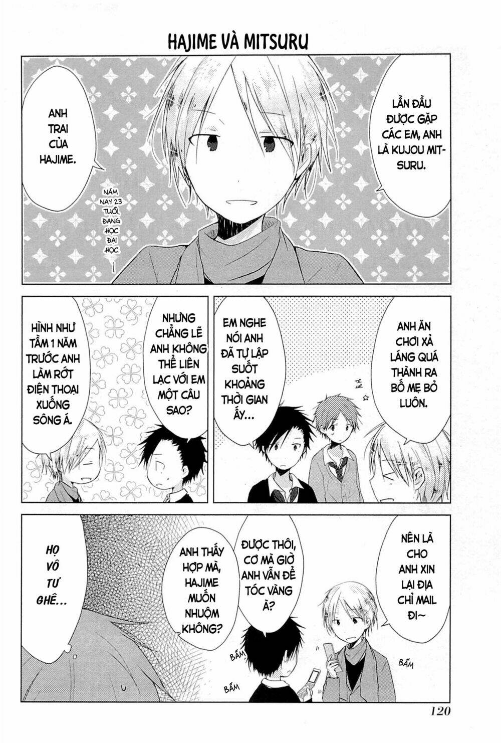 one week friends chapter 31 13