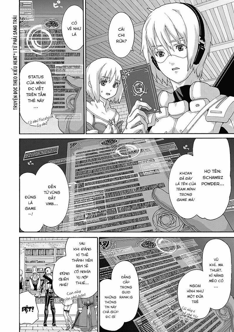 fps - trò chơi hỗn loạn chapter 4.2 2