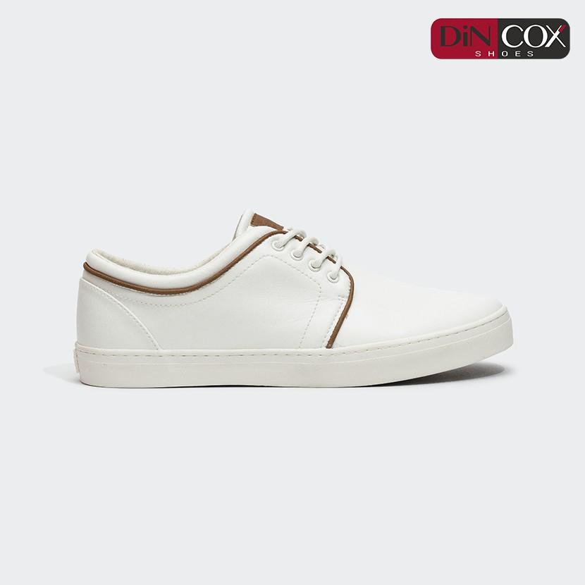 GIÀY SNEAKER DINCOX C03 WHITE