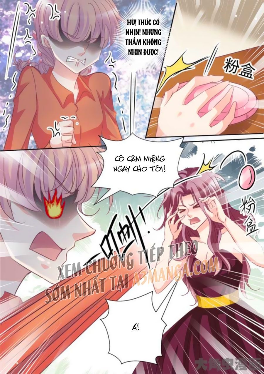 Bá Đạo Tổng Tài Yêu Ta chapter 34 - Trang 8