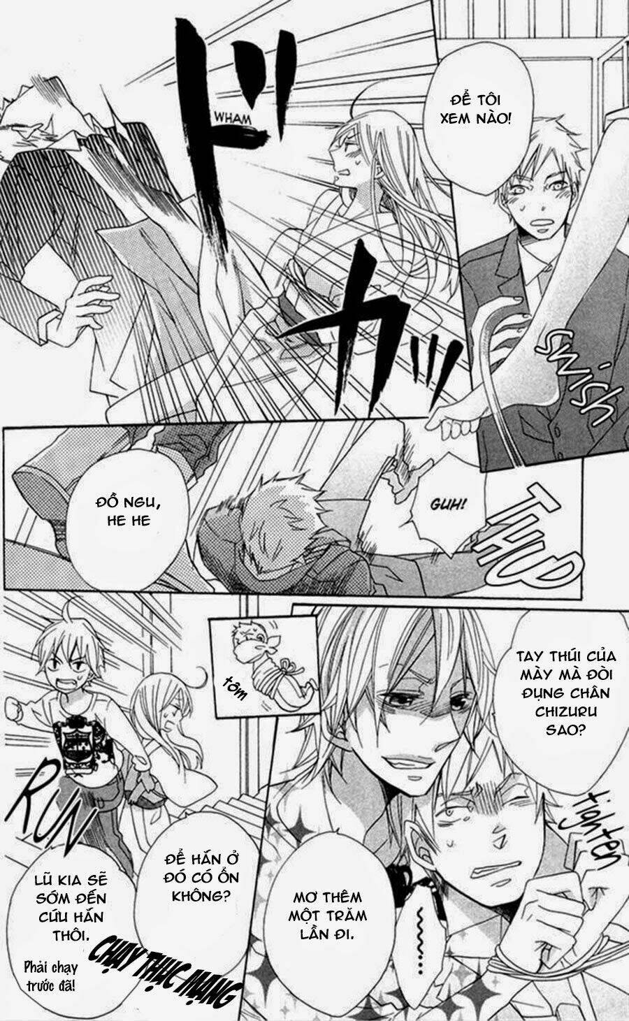 hoa hồng hoang dã chapter 8 6