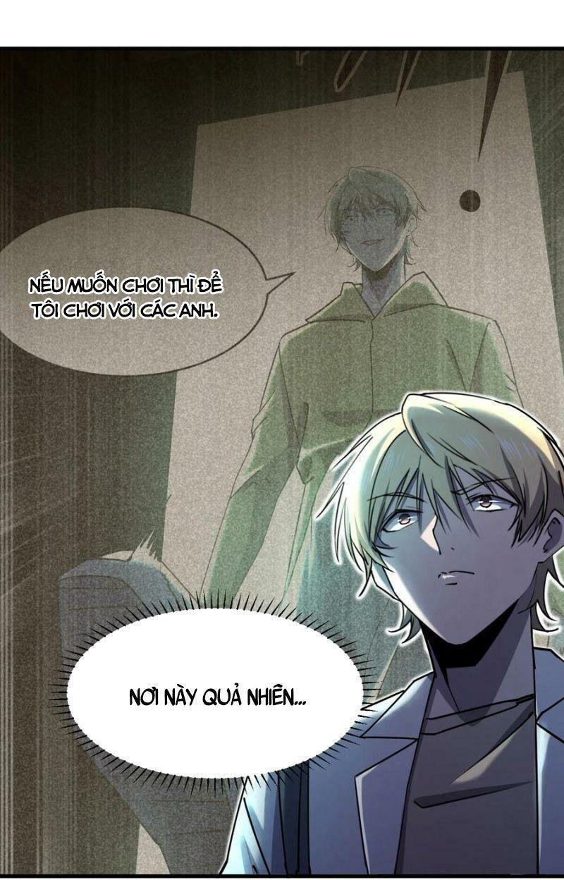 đừng hiểu lầm, tôi mới là người bị hại! chapter 49 22