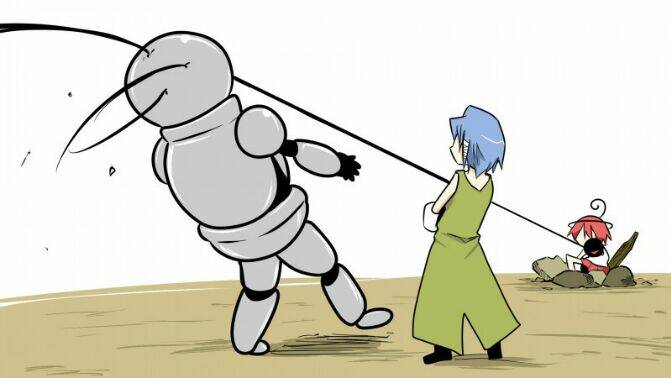 senyuu chapter 12 45