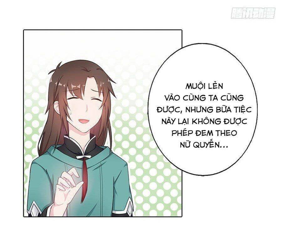 lầu trà thủy sinh mộng chapter 17 42