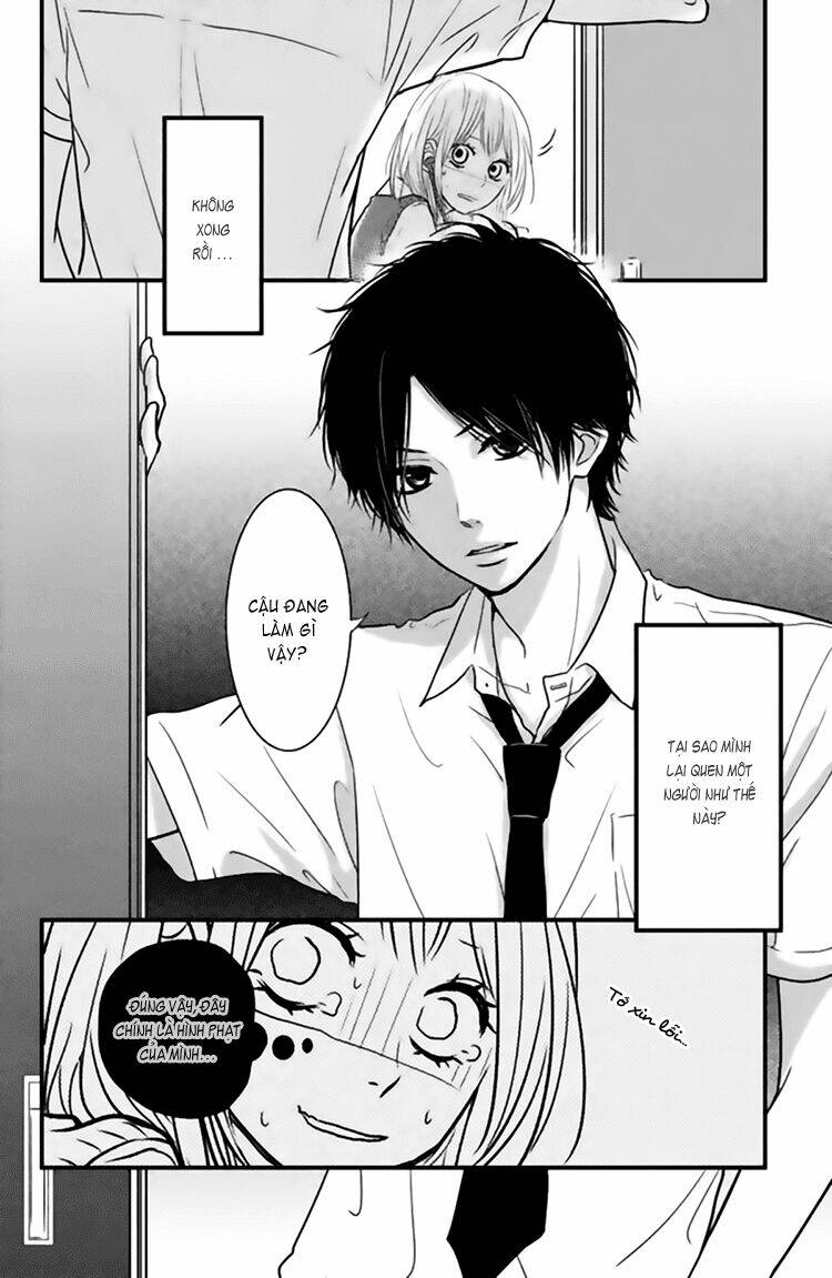 akuma de koi shiyou chapter 1 45