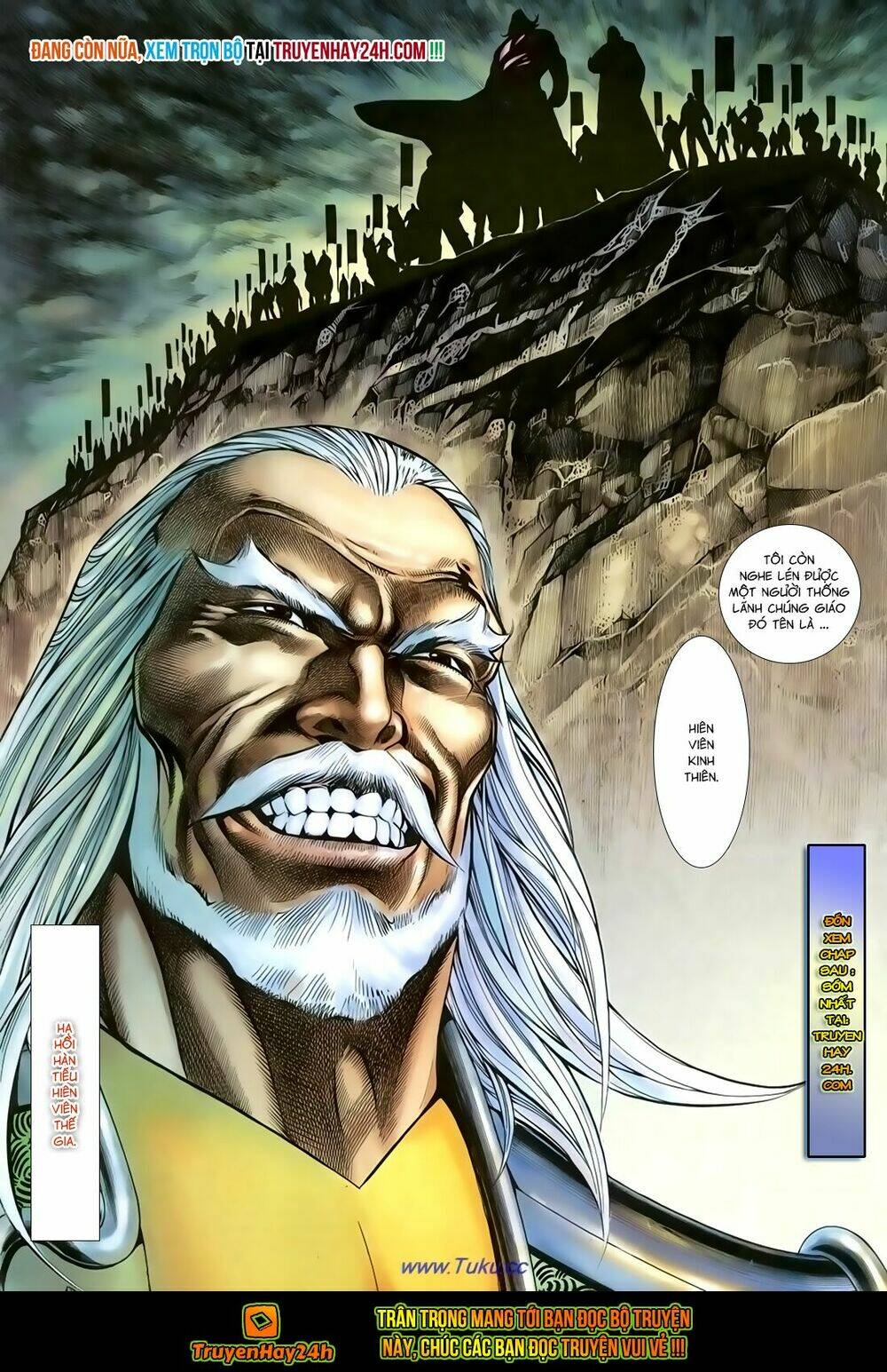 thất chủng vũ khí chapter 56 32