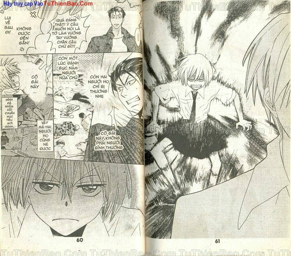 cô nàng lắm chiêu chapter 2 30