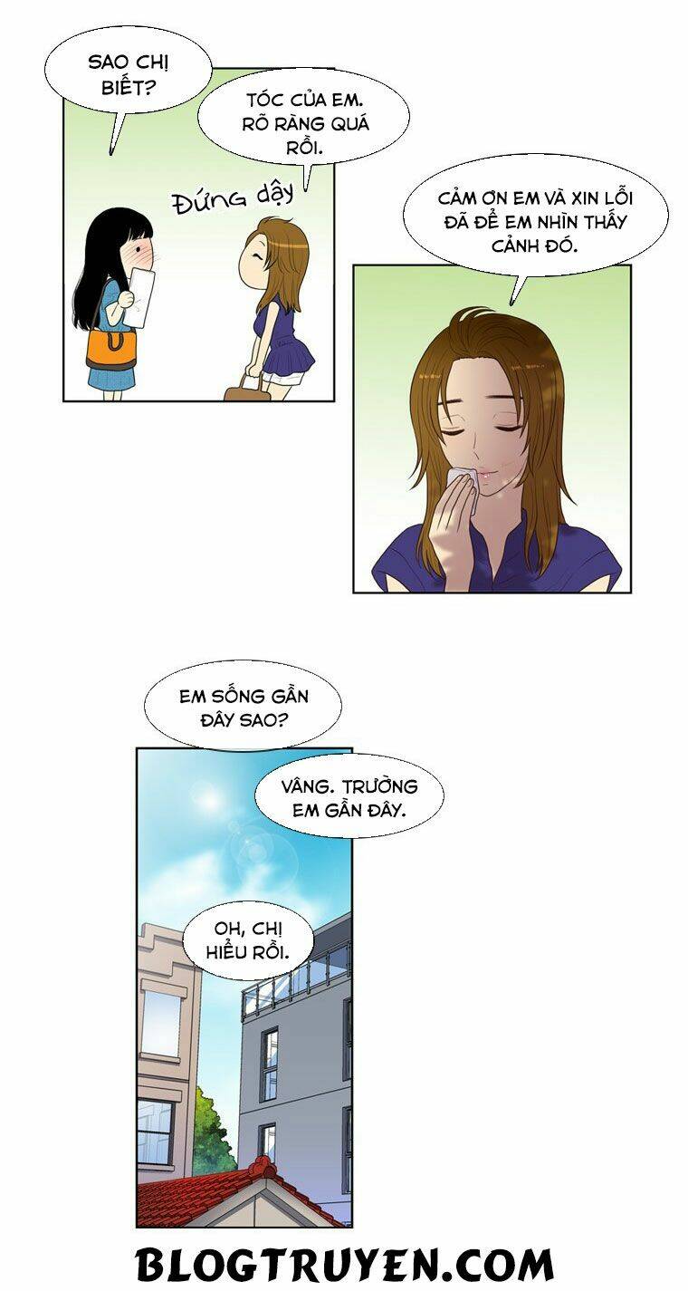 my shining world chapter 28 23