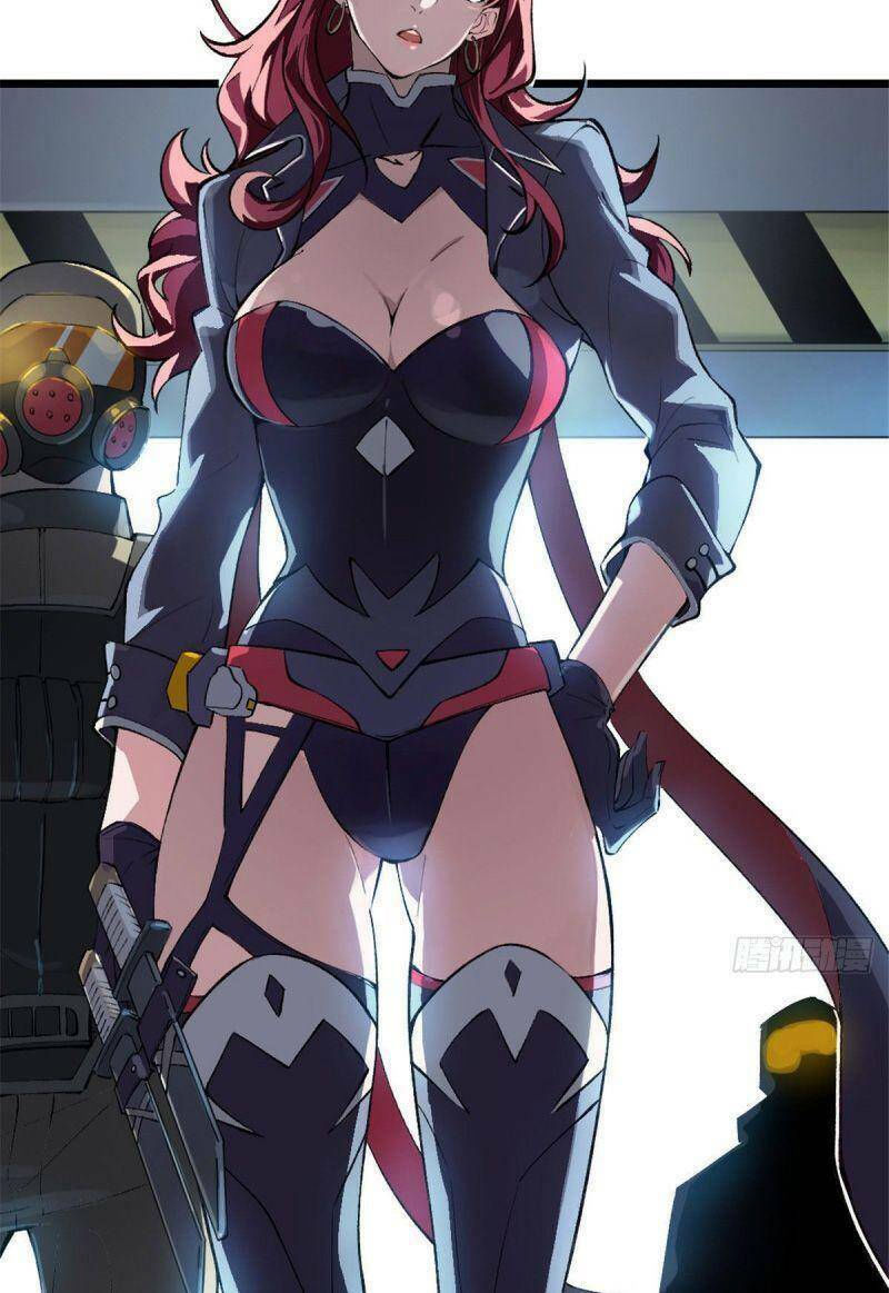 siêu thần cơ giới sư chapter 1.5 2