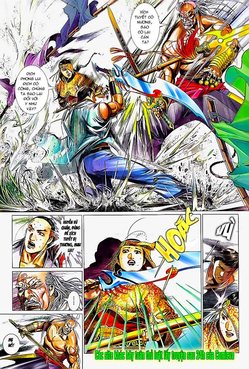 phong vân chapter 630 18