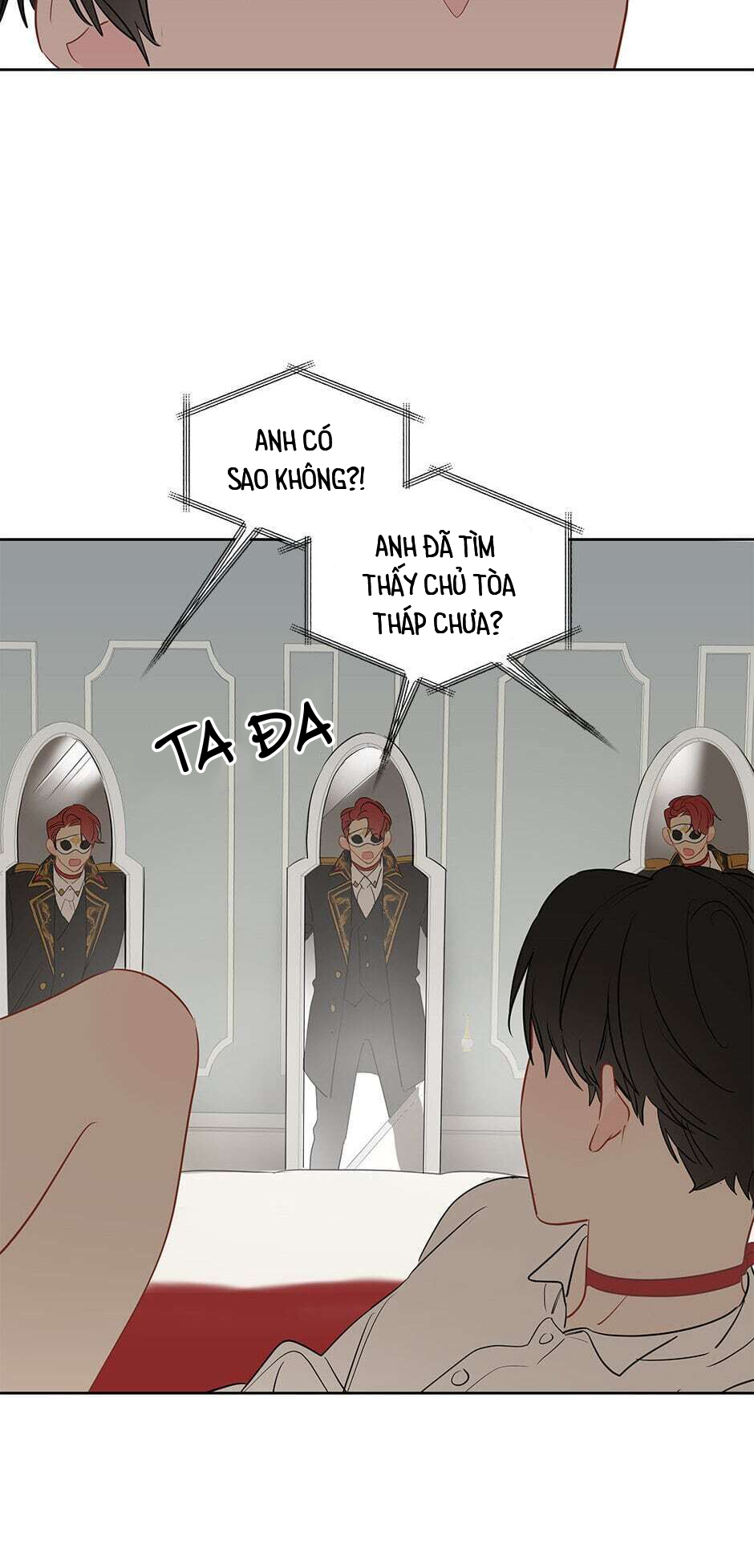 chỉ là giấc mơ thôi phải không? chapter 36 15