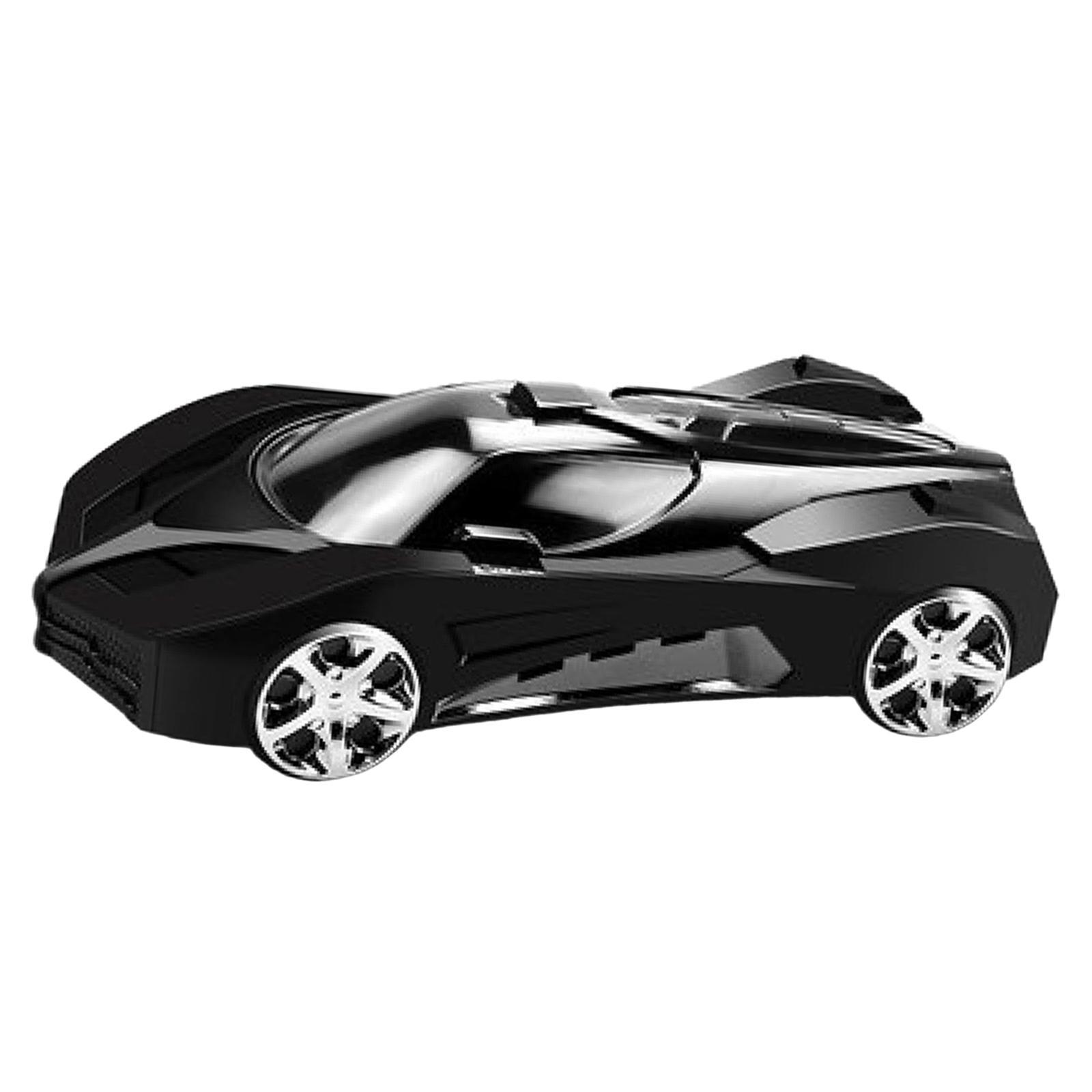 3 in 1 Multifunctional Sports Car Shaped Mobile Phone Holder Navigation Bracket for Office Dorm Car