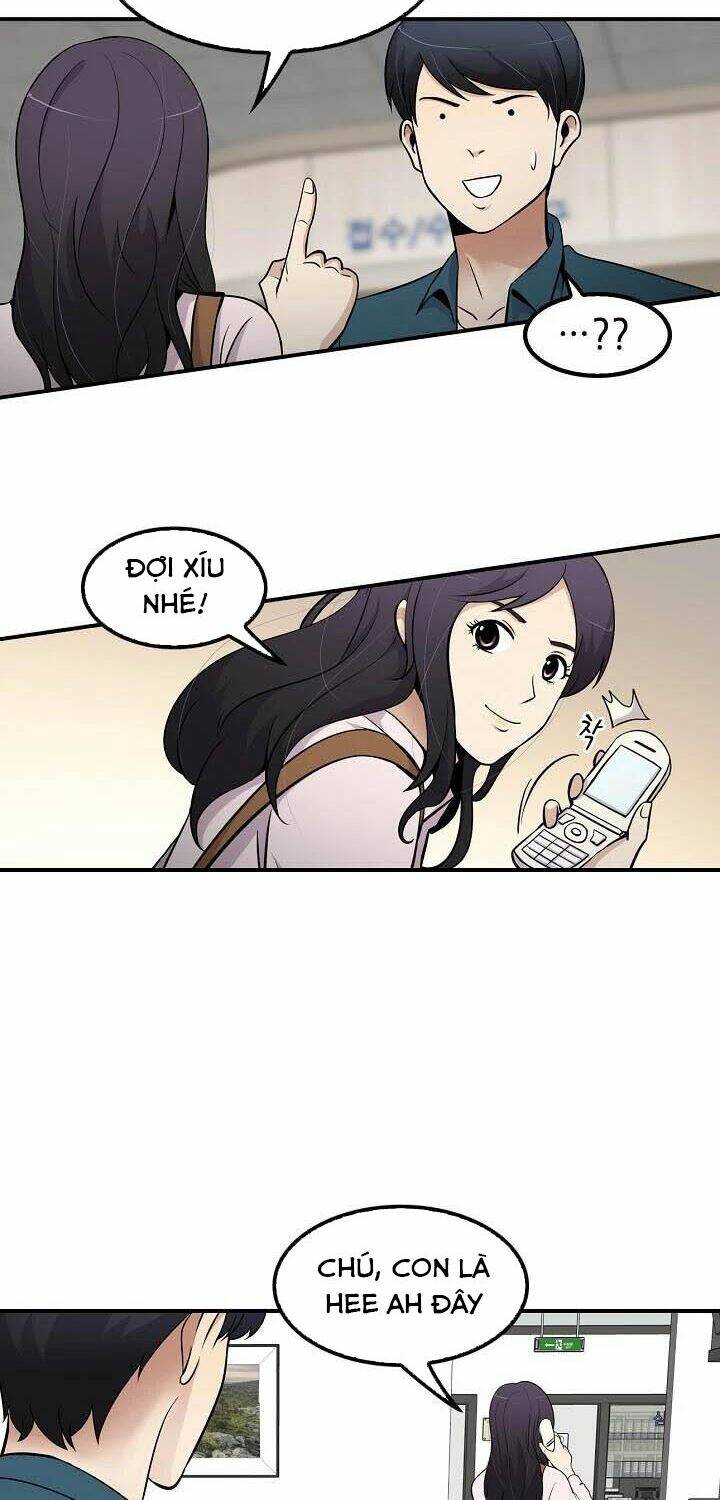 điều tra viên chuyển sinh chapter 40 66