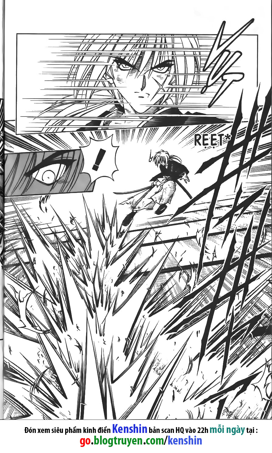 lãng khách kenshin bản nét (2019) chapter 129 9