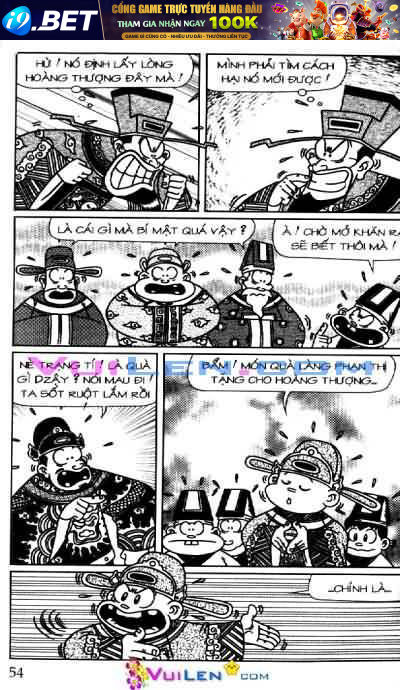 thần đồng đất việt chapter 84 51