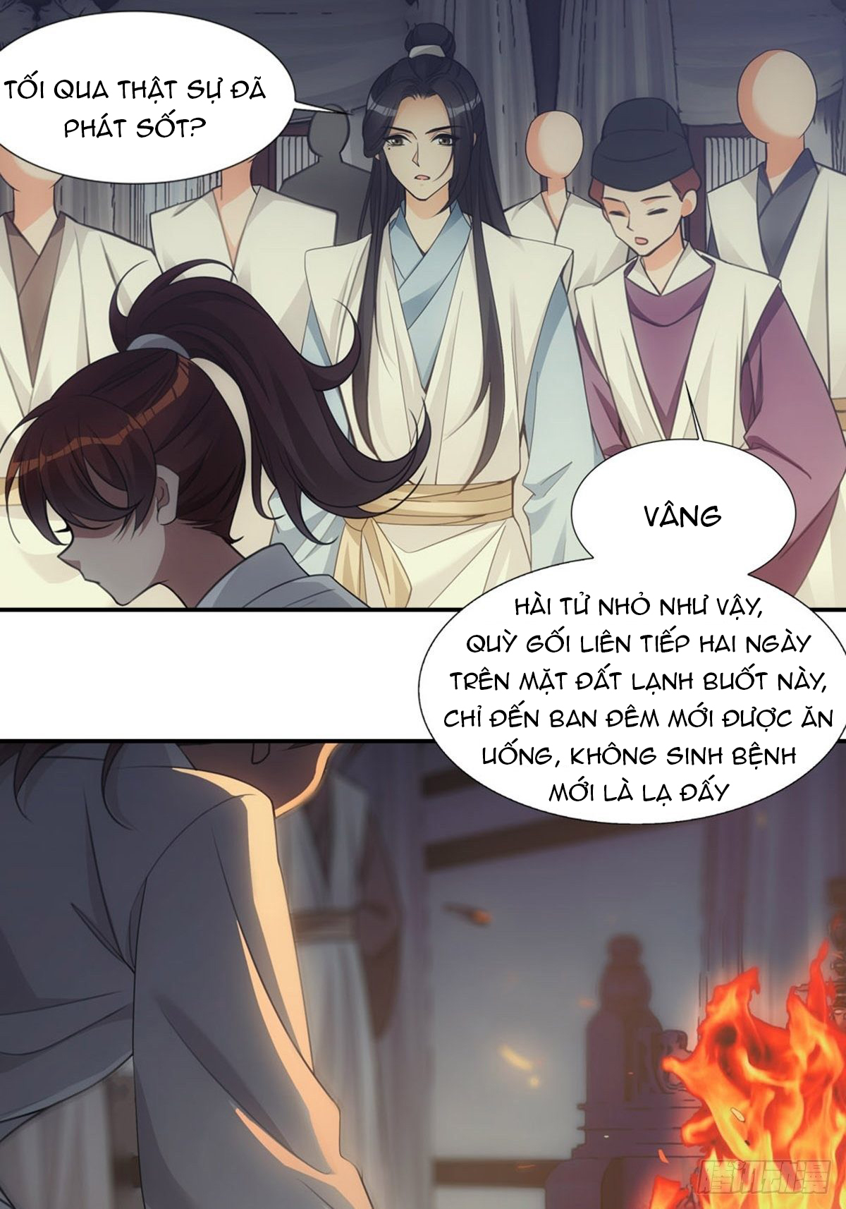 khi sư - umee chapter 5 23