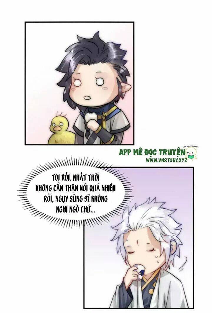 tiên nhân ở trên ma ở dưới chapter 14 24