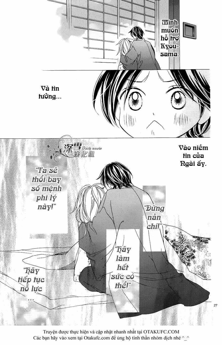 yêu quái cánh đen chapter 72 30