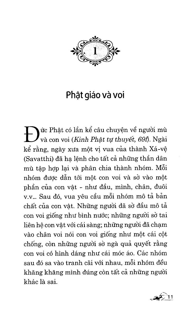 Sách Dẫn Luận Về Phật Giáo (Tái Bản)