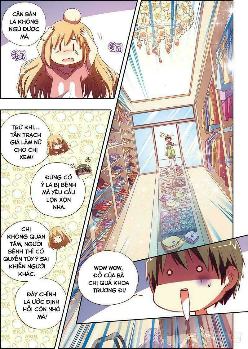 bắt đầu làm minh tinh từ hôm nay chapter 26 4