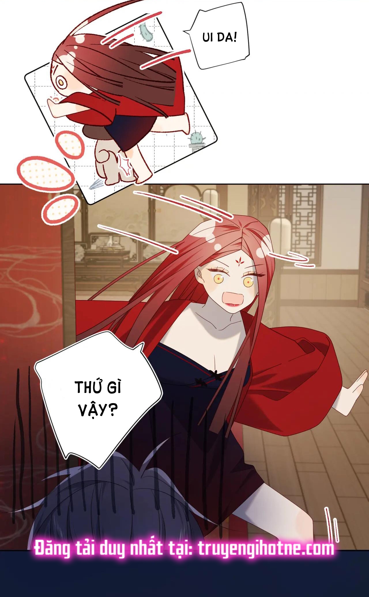 ác nữ cự tuyệt nam chính chapter 84 48