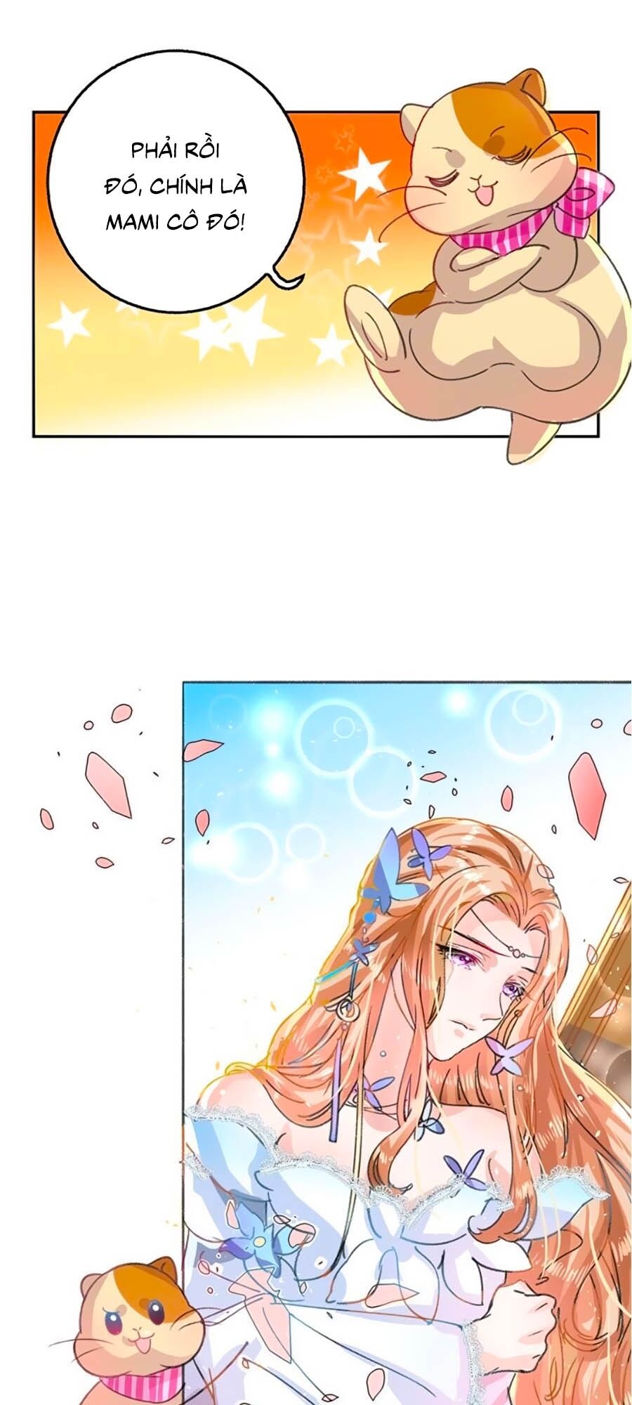 hệ thống công lược của tiểu công chúa chapter 23 12