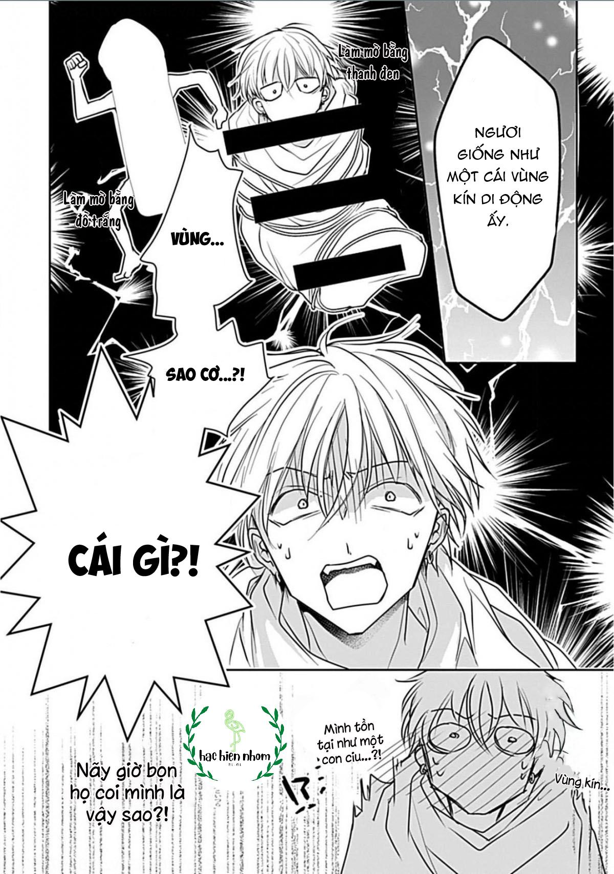 itoshi no kemukujara chapter 1 20