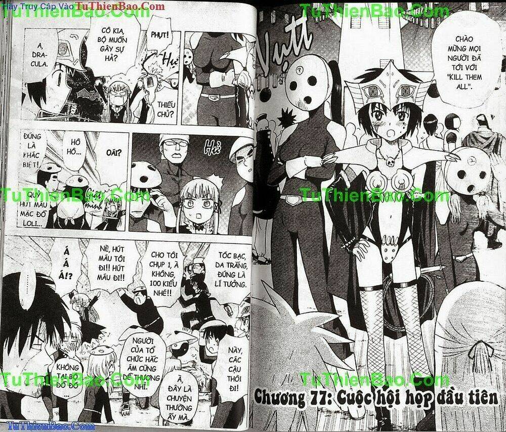 akuno của tôi chapter 8 75