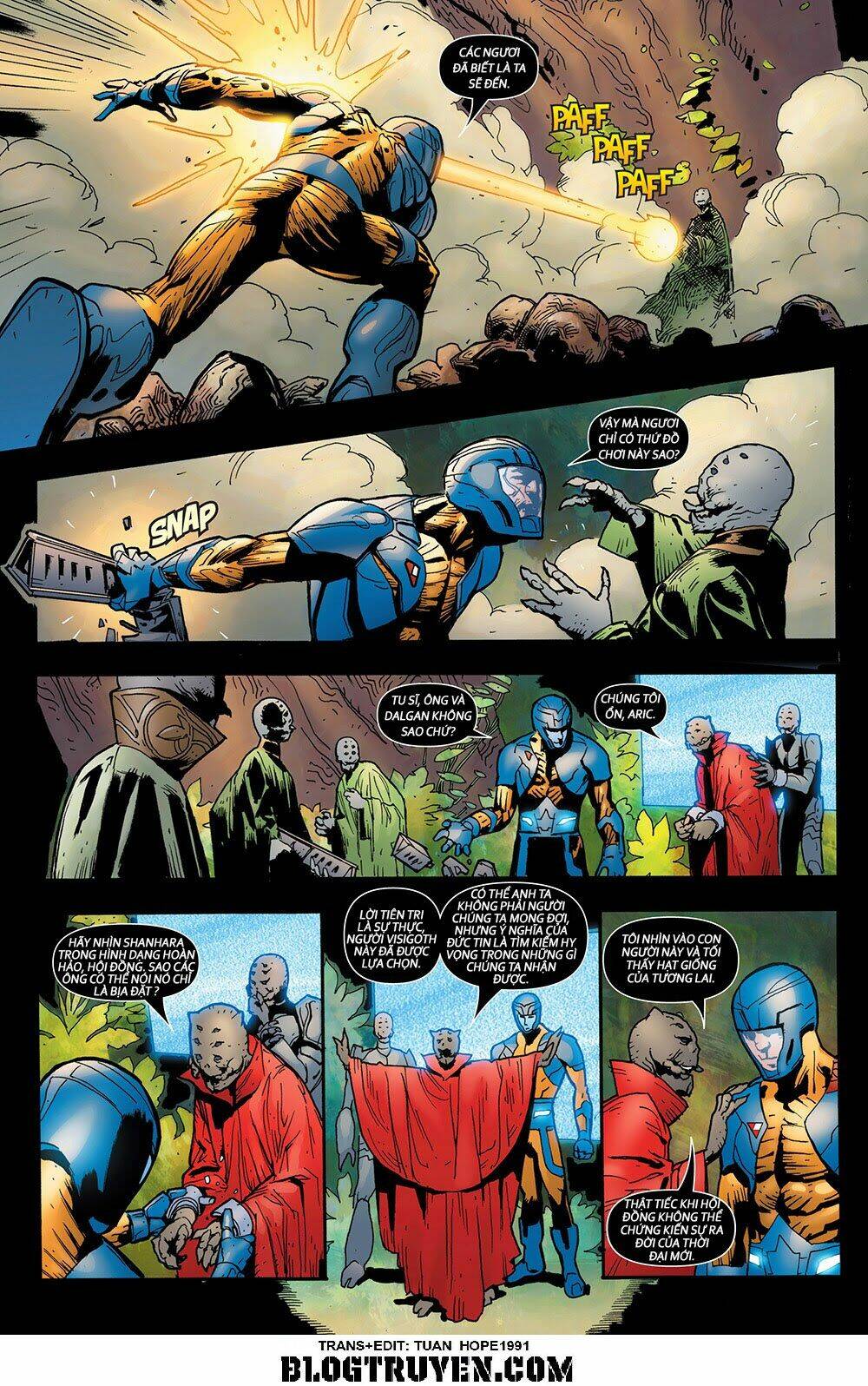 x-o manowar chapter 14 18