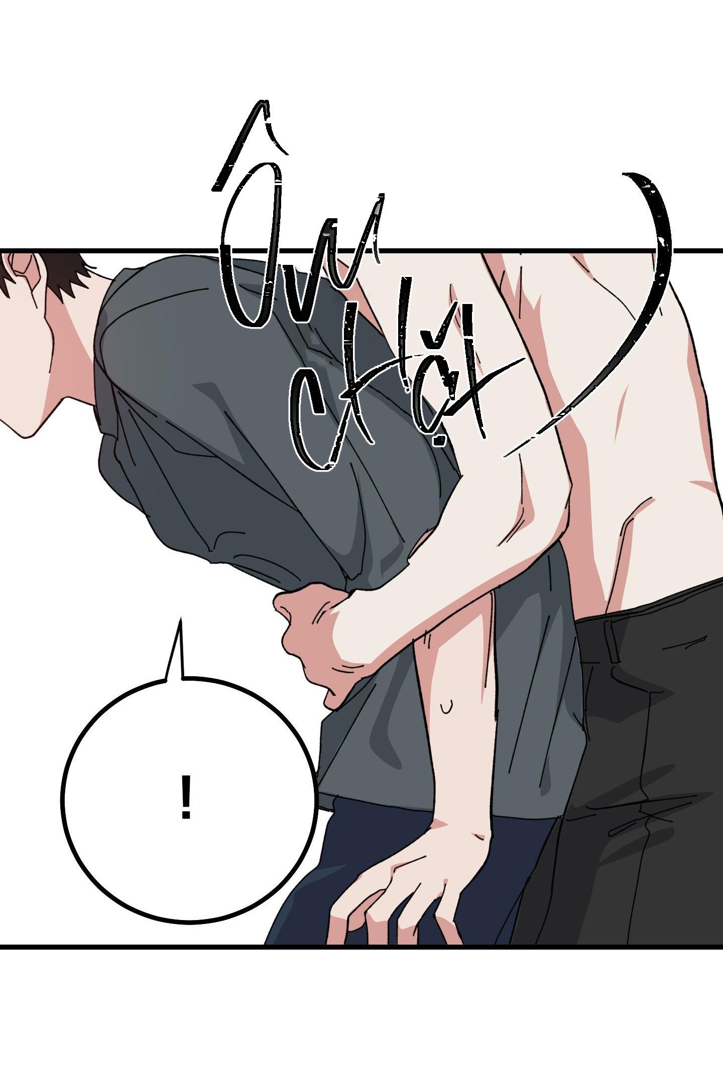 yêu tôi đi, thần hộ mệnh chapter 29 45